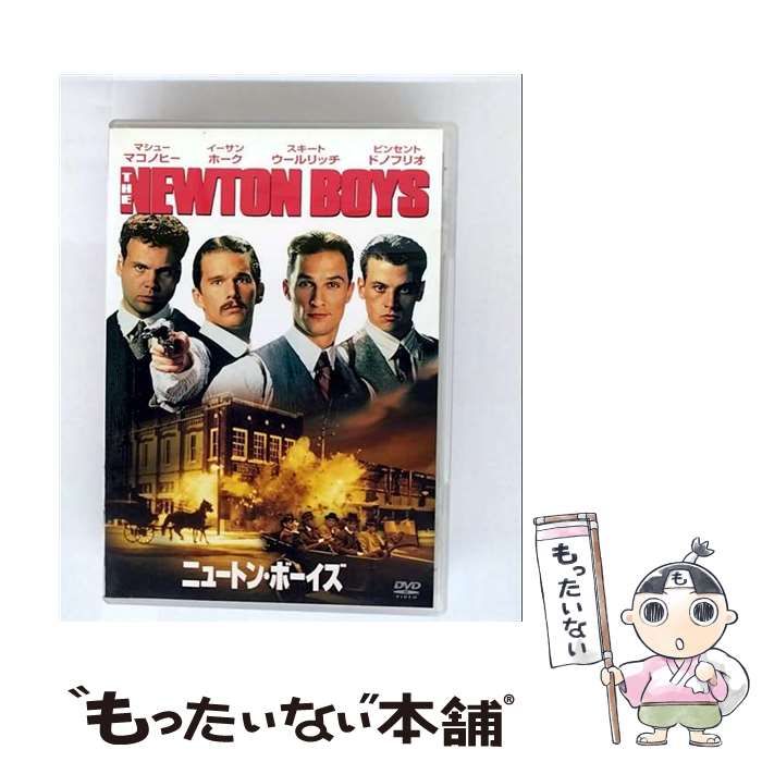 中古】 ニュートン・ボーイズ [DVD] / 20世紀フォックスホーム