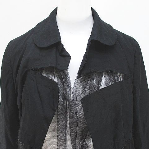 コムデギャルソン COMME des GARCONS GS-J076 AD2006 ジャケット 前 