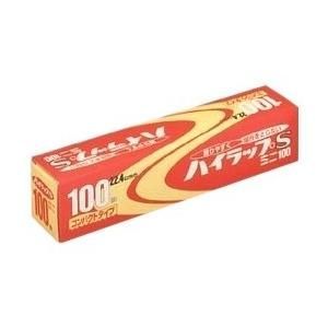 リケン ハイラップS 22cm×100m 30本入●ケース販売お徳用
