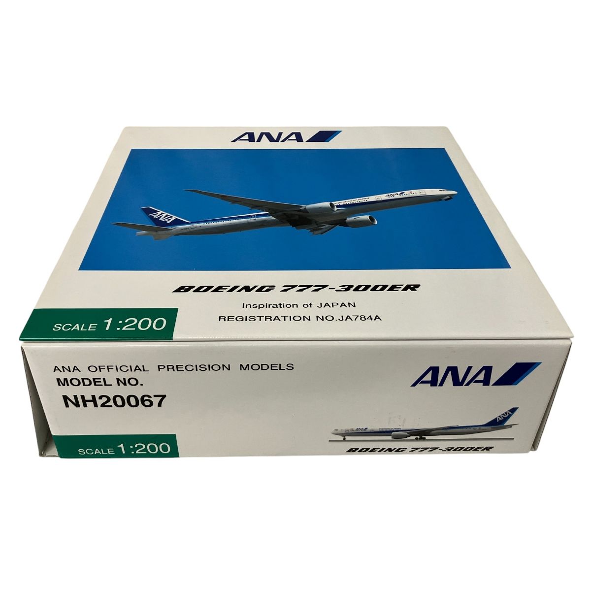 全日空商事 ANA NH20067 1/200 BOEING 777-300ER ボーイング