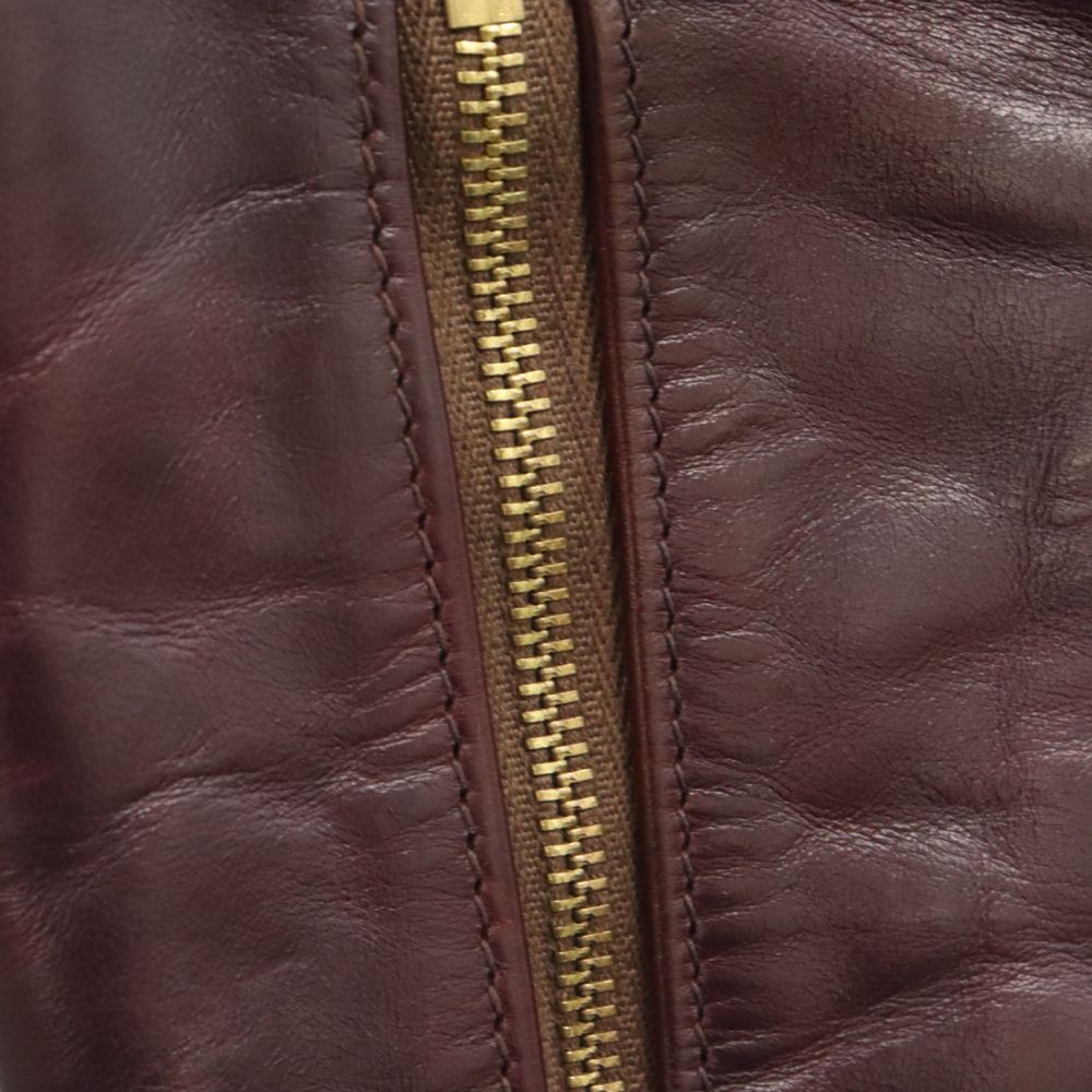 AERO LEATHER (エアロレザー) HALFBELT STF ハーフベルト AERO LEATHER (エアロレザー) HALFBELT STF ハーフベルト