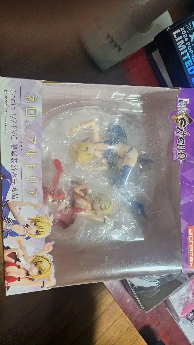 アルファマックス アルトリア ネロ フィギュア 売ります