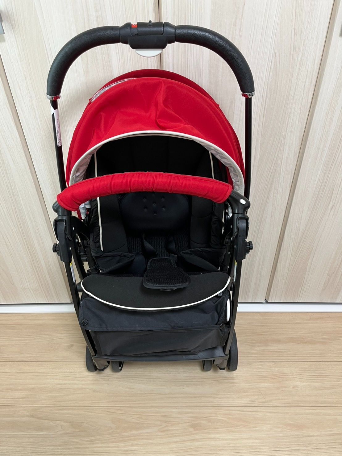 アップリカ ラクーナビッテ ソファー クッション 両体面式 A型