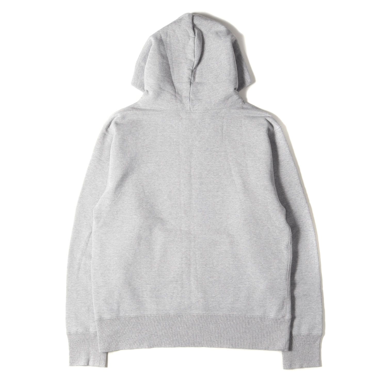 新品 Subculture サブカルチャー パーカー サイズ:3 MALIBU ロゴ  