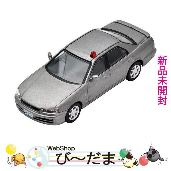 [bn:18]  【未開封】 トミカリミテッドヴィンテージ NEO TLV-NEO あぶない刑事04 スカイライン(R34)GT◆新品Ss 