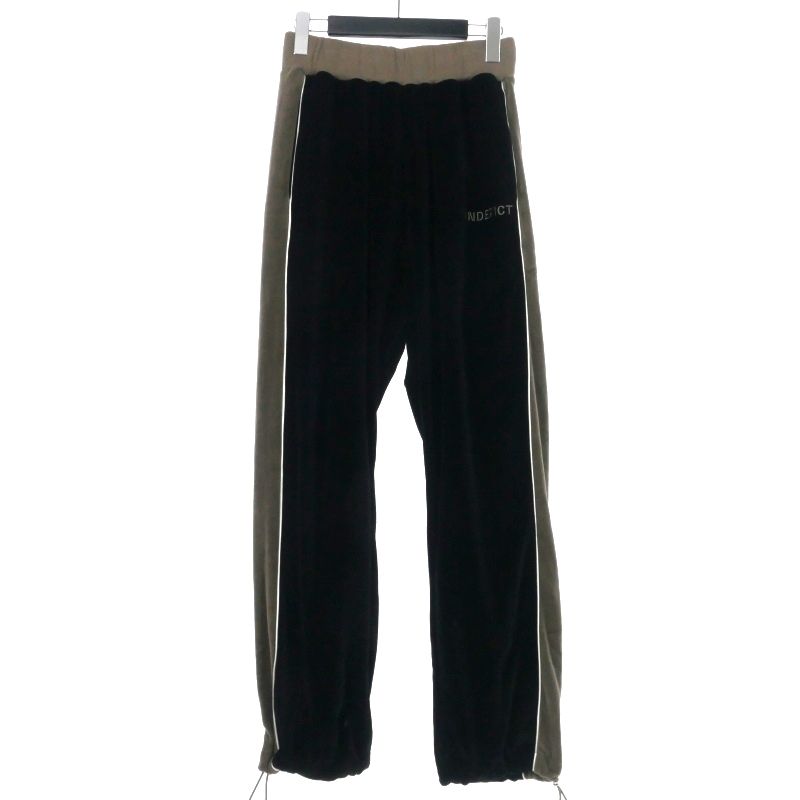 INDEPICT トラックパンツ　ベージュ INDEPICT トラックパンツ ベージュ Track Pants – INSCRIRE