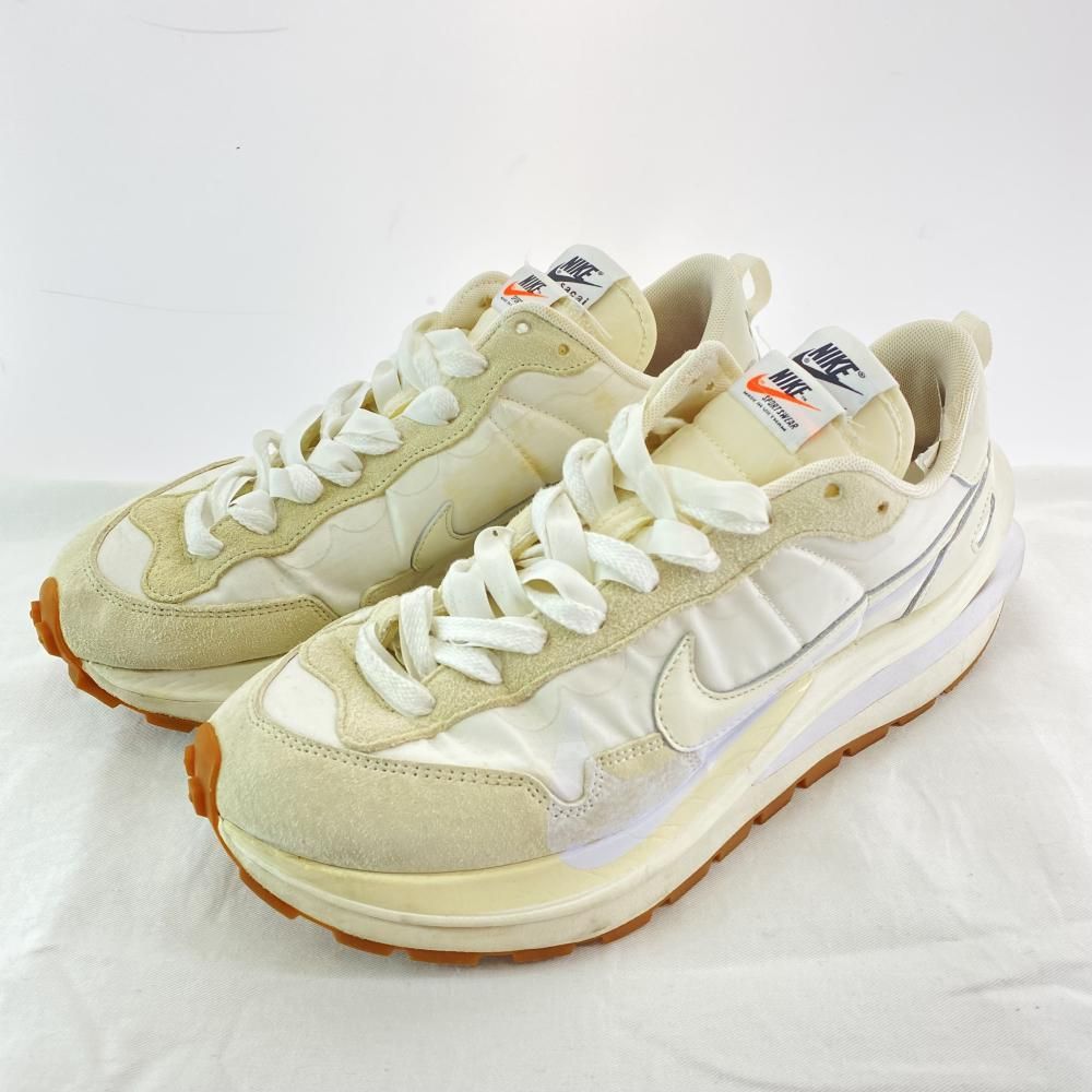 sacai × Nike Vapor Waffle White Gum 28㎝ DD1875-100 サカイ× ナイキ ヴェイパー ワッフル ホワイト ガム 17