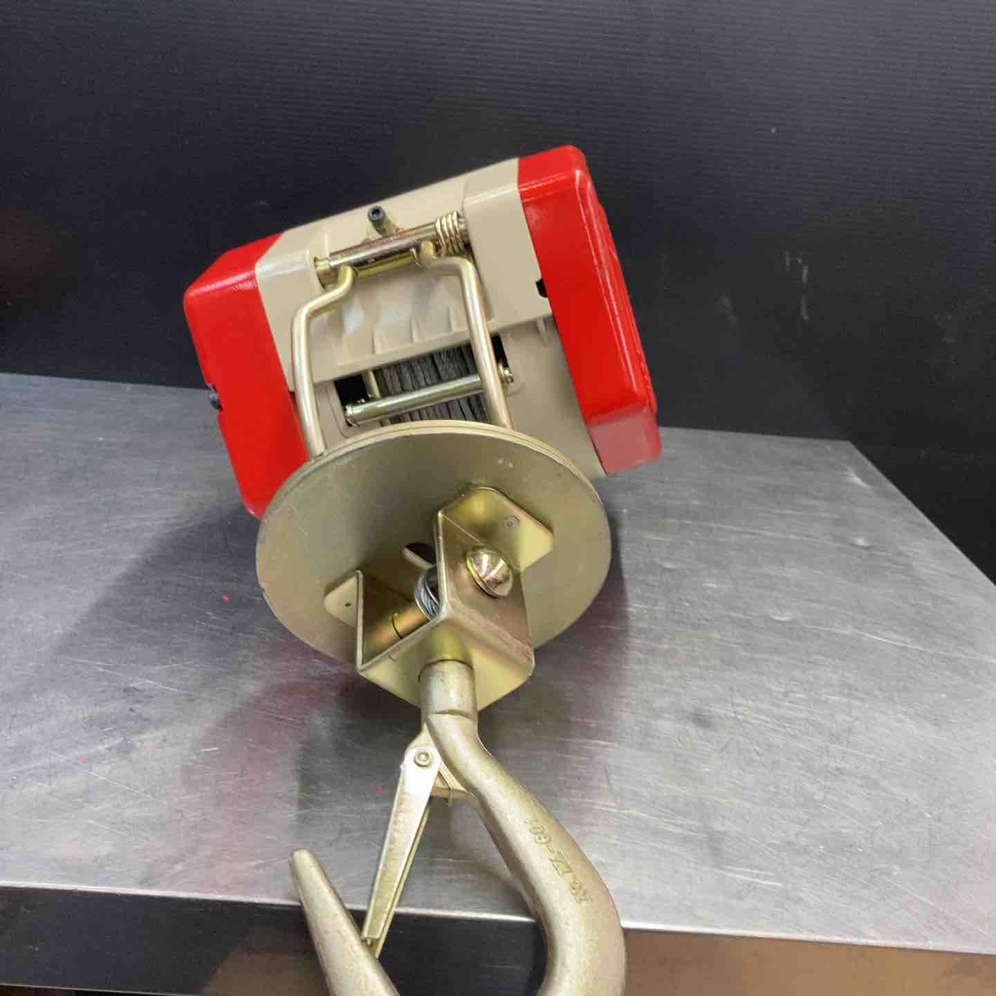 ウインチ 吊り具