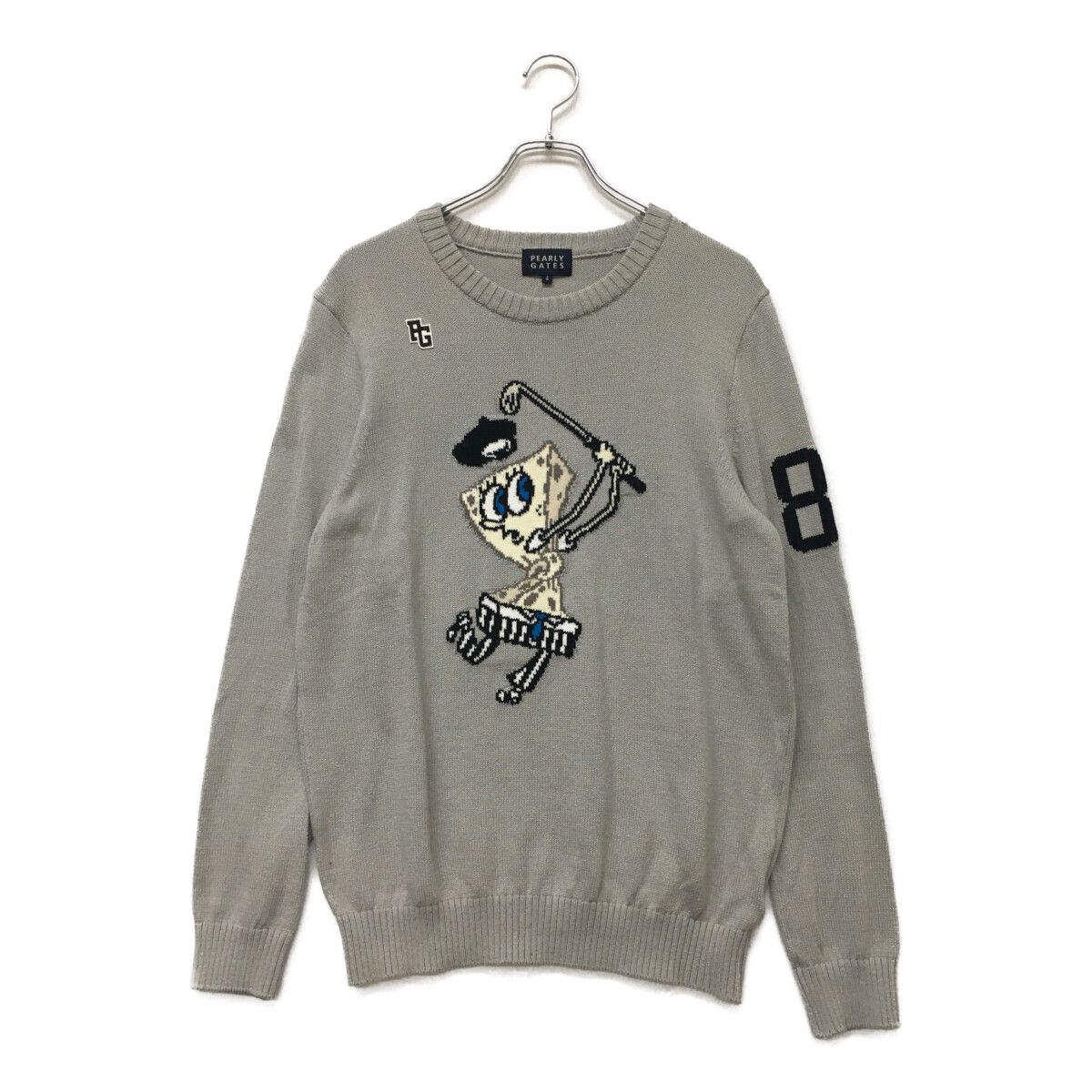 明日まで！マスターバニーメンズセーターサイズ4 MASTER BUNNY EDITION