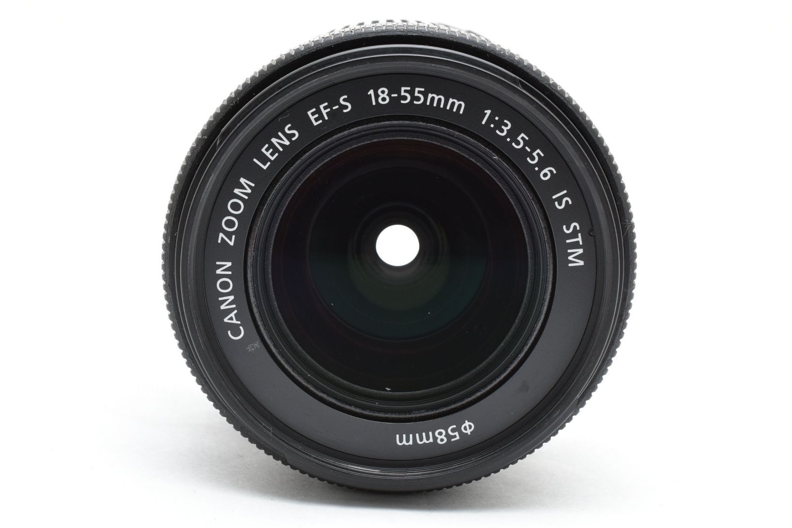 ☆極上美品☆ キャノン CANON EF-S 18-55mm F3.5-5.6 IS STM # ☆極上美品☆ キャノン CANON EF-S 18-55mm F3.5-5.6 IS STM #