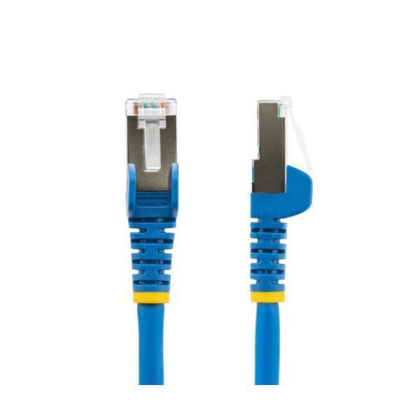 ブルー NLBL-150-CAT6A-PATCH