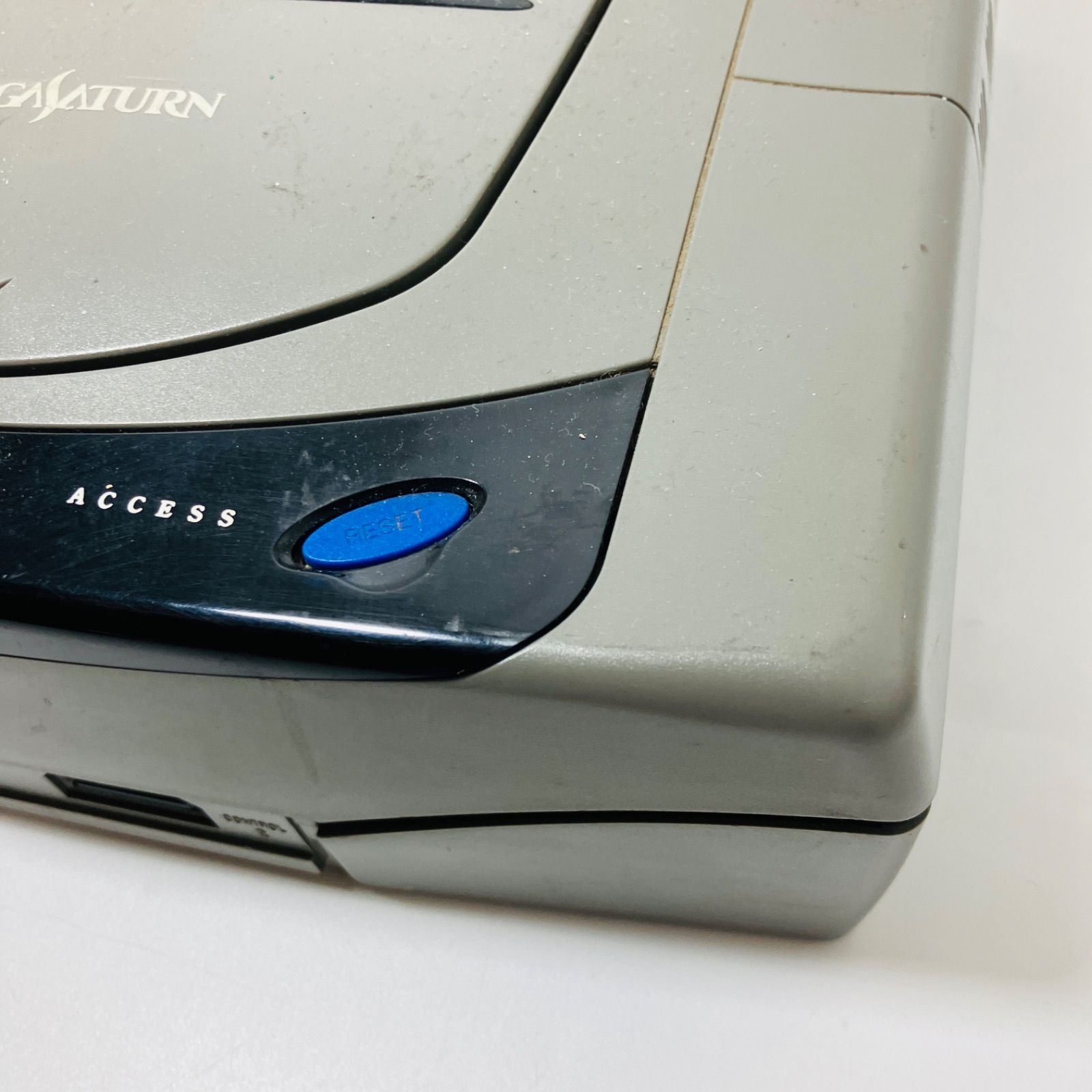 動作確認済み】セガサターン HST-3200 本体 一式セット すぐに
