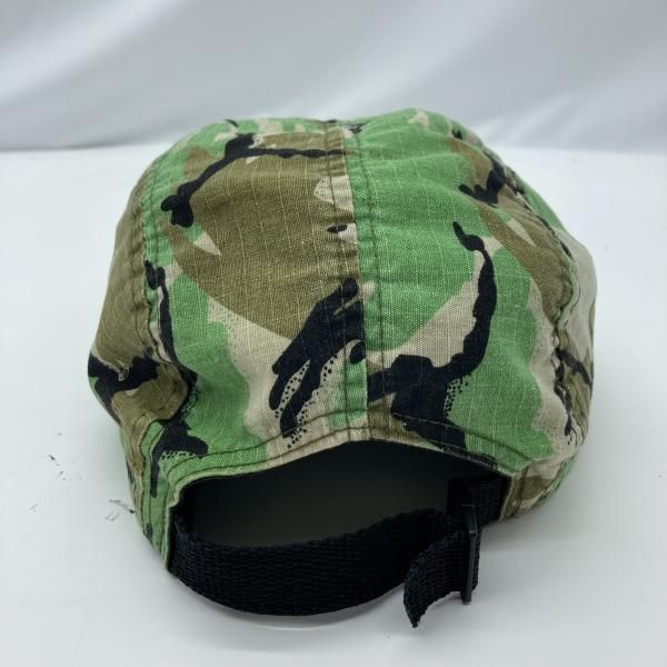 キャップ カモフラ