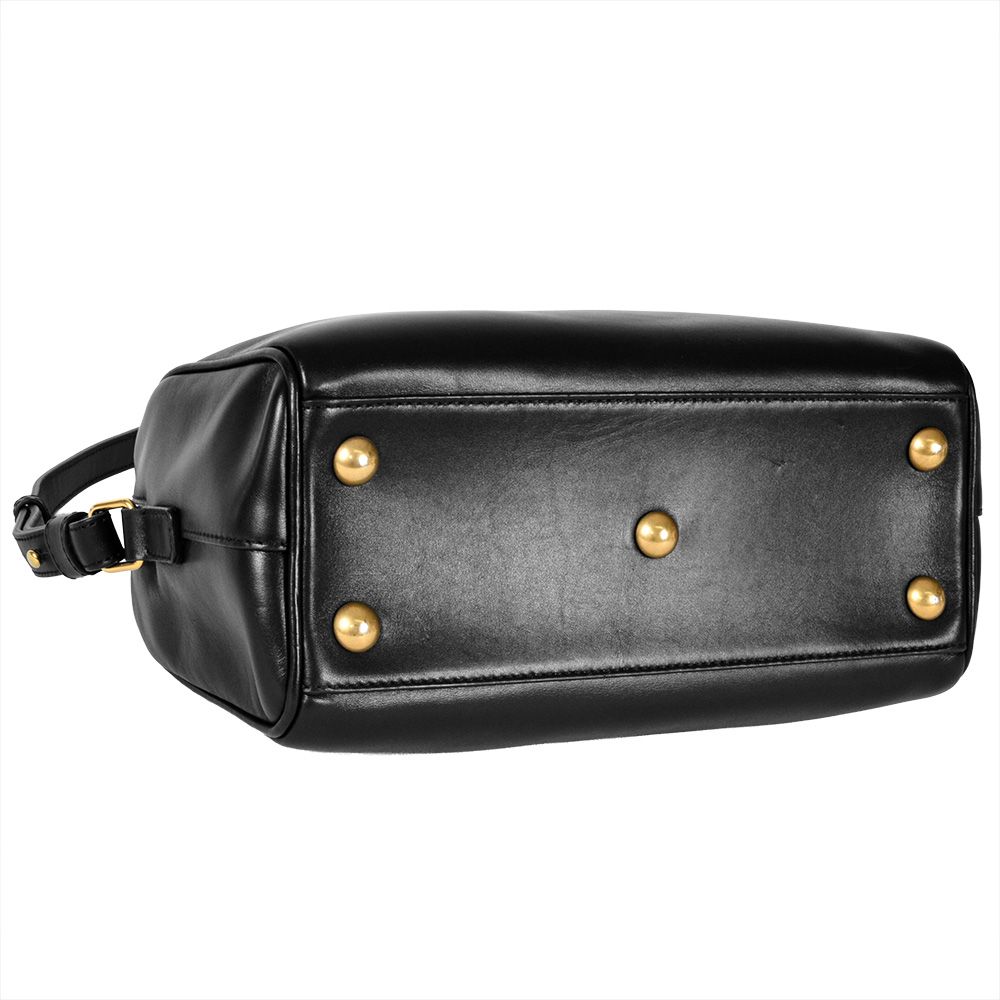 サンローラン SAINT LAURENT ベイビーダッフル ショルダーバッグ 2WAY