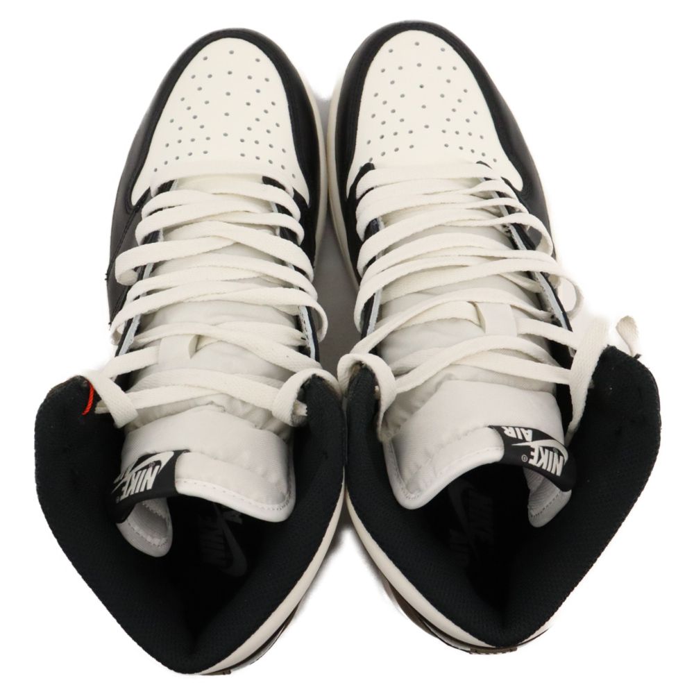 NIKE (ナイキ) AIR JORDAN 1 RETRO HIGH OG DARK MOCHA エア