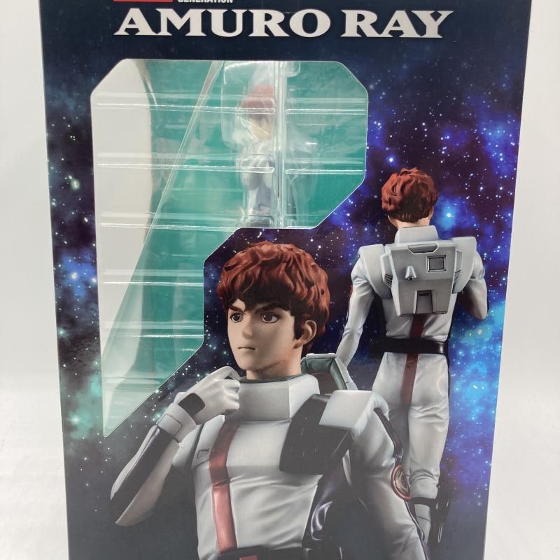 アムロ・レイ GGG フィギュア(再販版) GGGシリーズ 機動戦士ガンダム