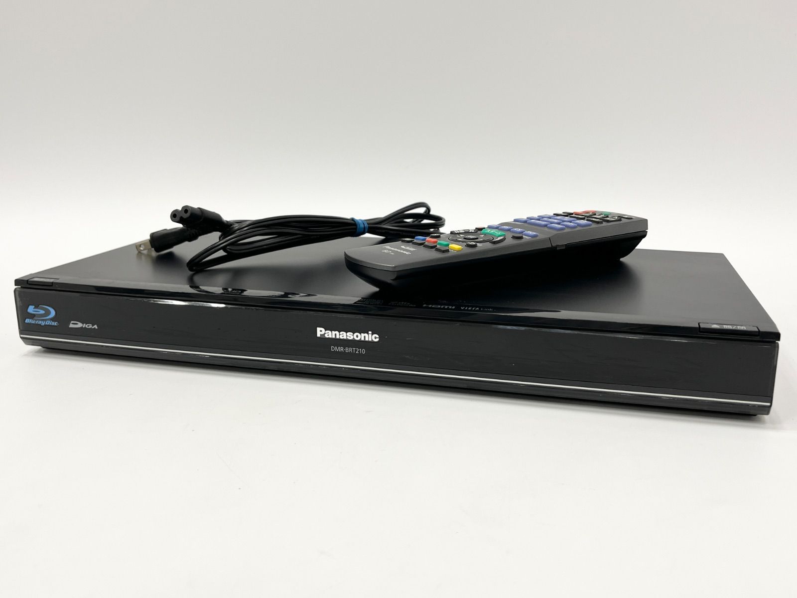 Amazon | パナソニック 500GB 1チューナー ブルーレイレコーダー