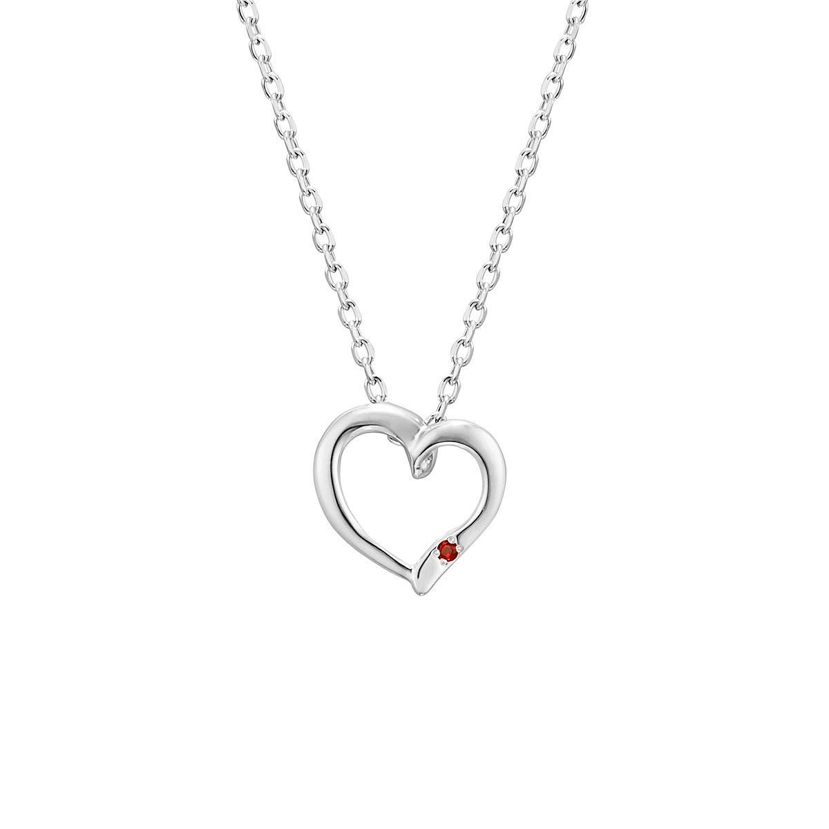 人気商品 111924121801 4℃ ヨンドシー エターナルシルバーネックレス STEELWINDOWSANDDOORS_COM