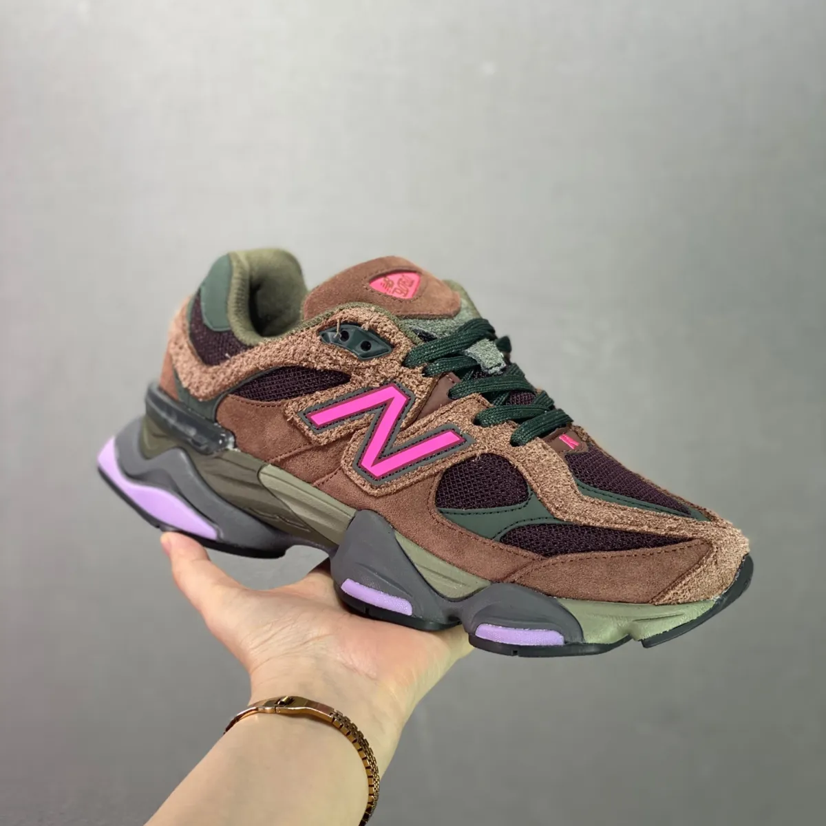 Joe Feshgoods x New Balance NB9060スニーカー 26.5cm