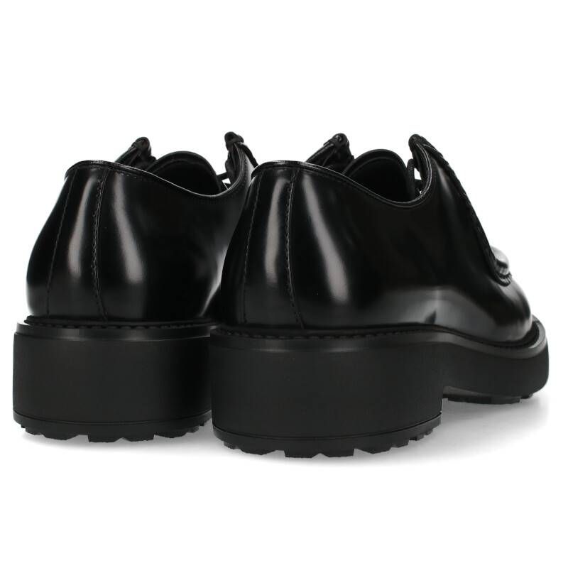 【AURALEE】23AW LEATHER SHOES BLACK/27.5cmMatt_mercari