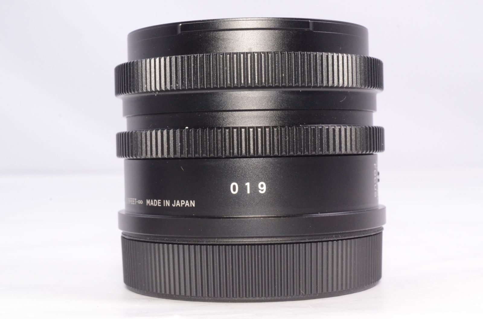 SIGMA シグマ Lマウント レンズ 45mm F2.8 DG DN 単焦点 SIGMA シグマ