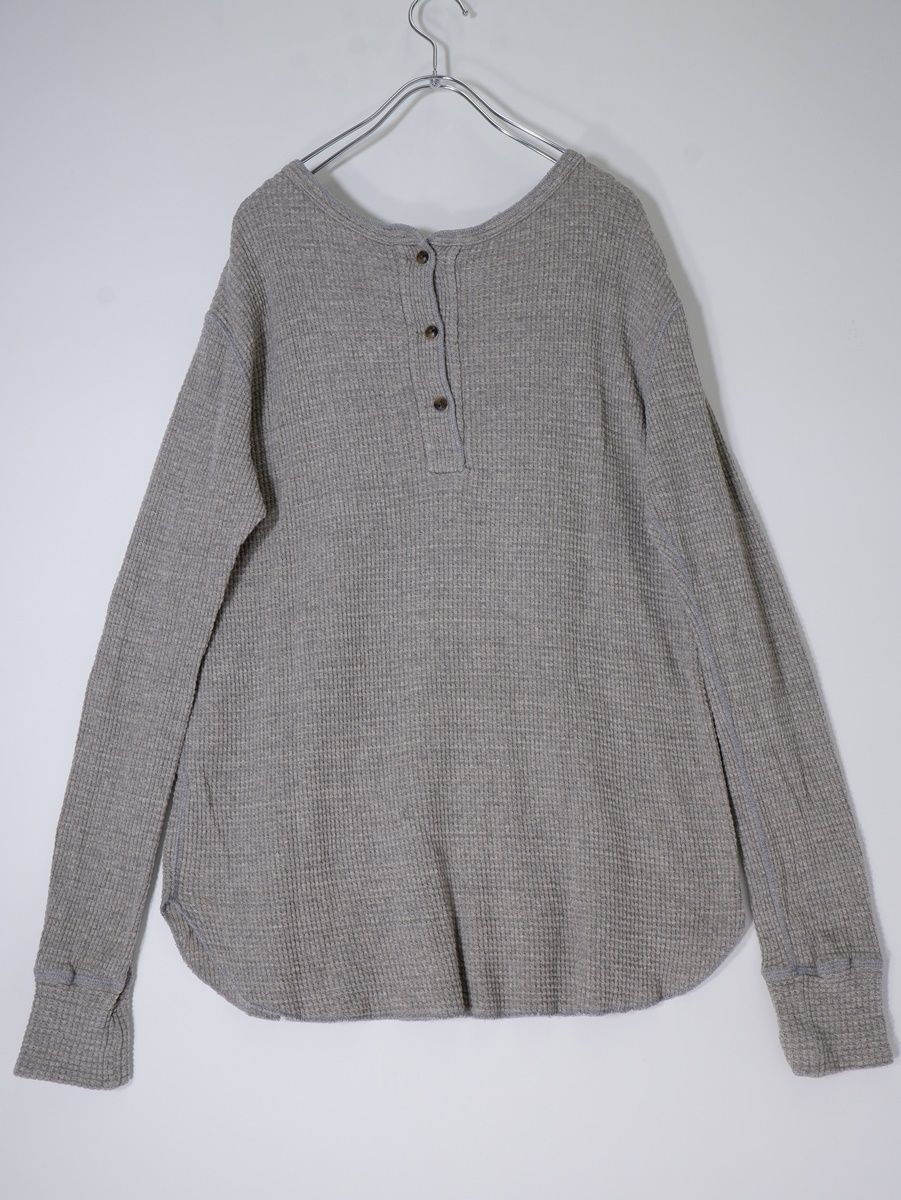 GOOD GRIEF!グッドグリーフ 2020AW L'Appartementアパルトモン別注Thermal TOPサーマルトップカットソー【フリー】【LTSA78071】 GOOD GRIEF!グッドグリーフ 2020AW L'Appartementアパルトモン