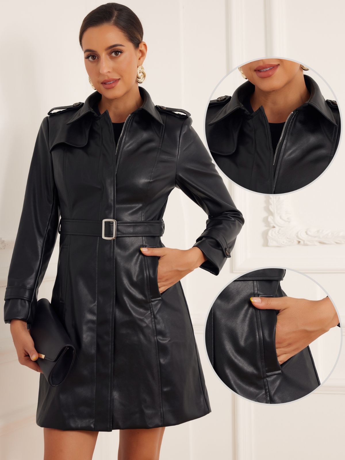 マリーエレーヌ クンツァイト マルグリッド リング Marie-Hélène de