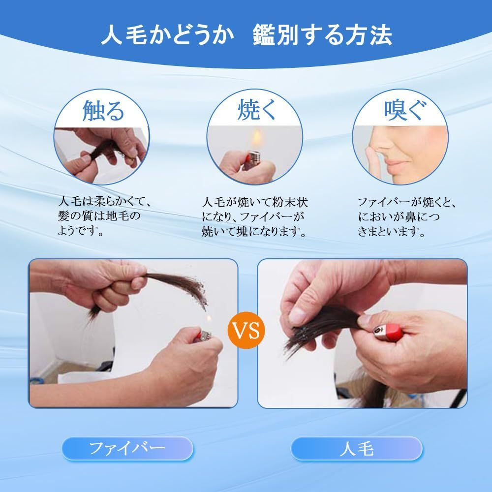 メンズウィッグ