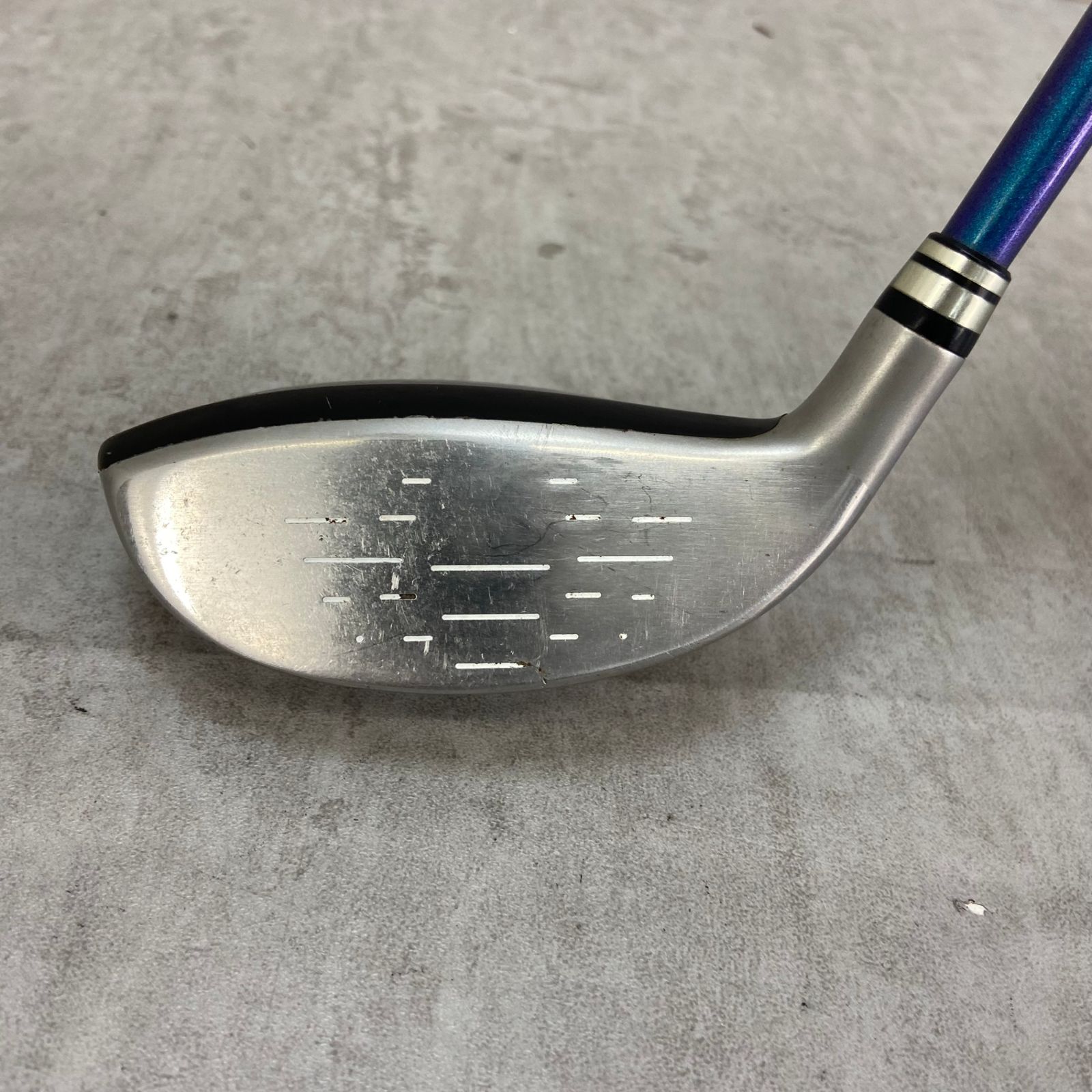 XXIO - XXIO　ゼクシオ　8代目　MP800　2014年　メンズゴルフ4U　カーボン　R　21°　右利き用　UT　ユーティリティー　40インチ　C-9　約328g XXIO ゼクシオ 8代目 MP800 2014年 メンズゴルフ4U カーボン R