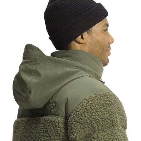 海外限定 THE NORTH FACE MENS HIGH PILE NUPTSE JACKET USサイズ XL