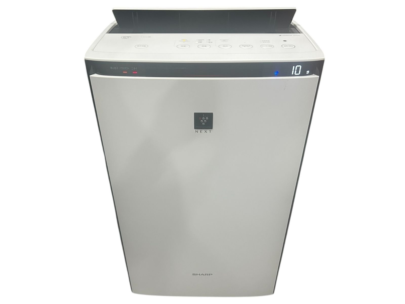 シャープ 加湿空気清浄機 KI-RX70-W 製 動作 済み フィルター汚れ有 Bランク 空気清浄 加湿機能