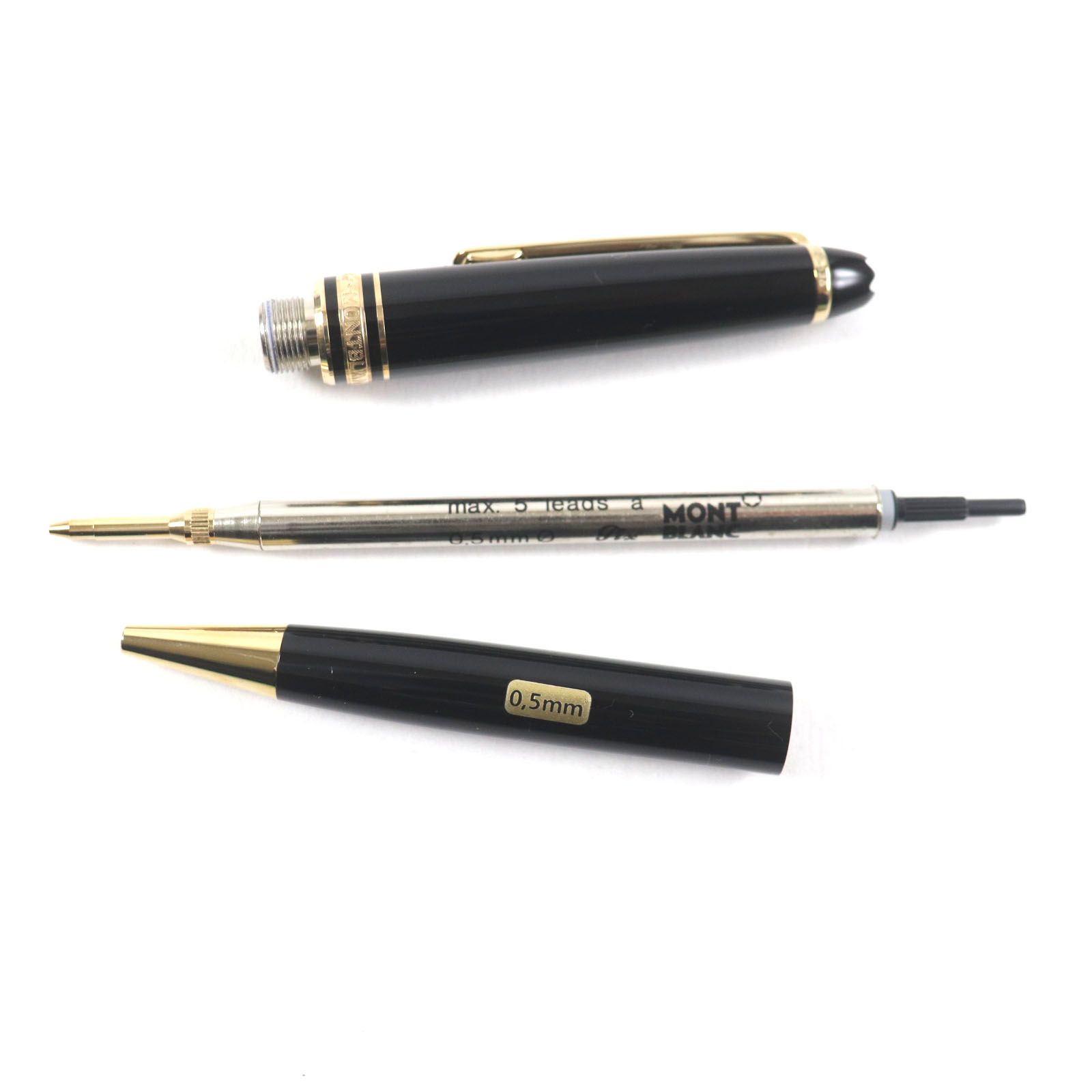 MONTBLANC（モンブラン） ペンシル マイスターシュテュック クラシック