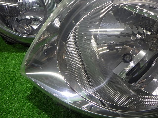 モコ ヘッドライト左右 ハロゲン MG22S P6406 日産 250819011