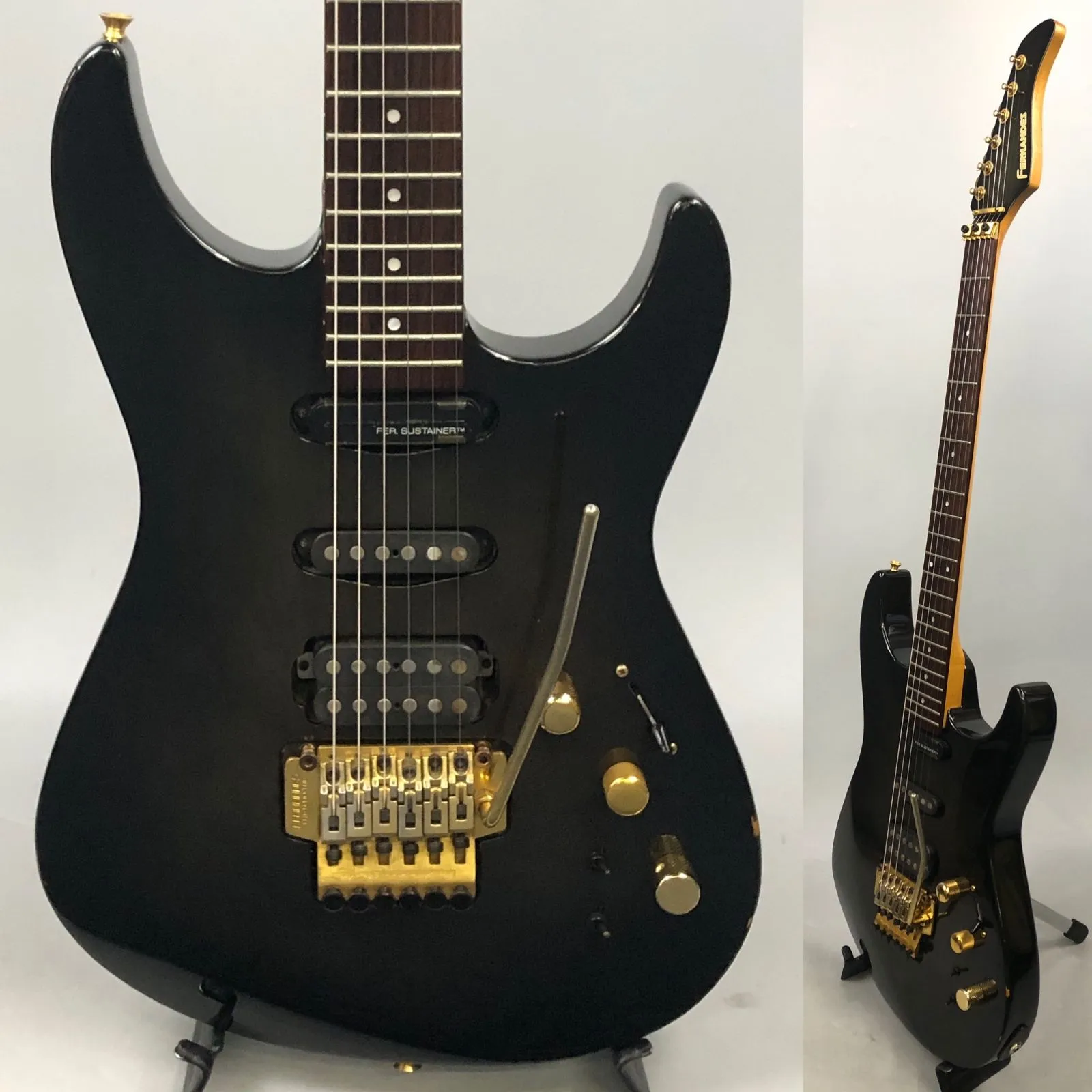 2025年最新】fernandes sustainerの人気アイテム - メルカリ