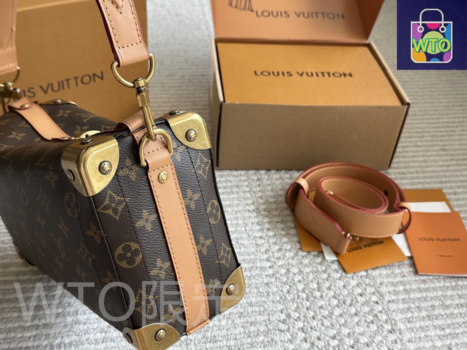 LOUIS VUITTON 箱 新品 未使用 3種類 28個セット LOUIS VUITTON 箱 新品 未使用 3種類 28個セット
