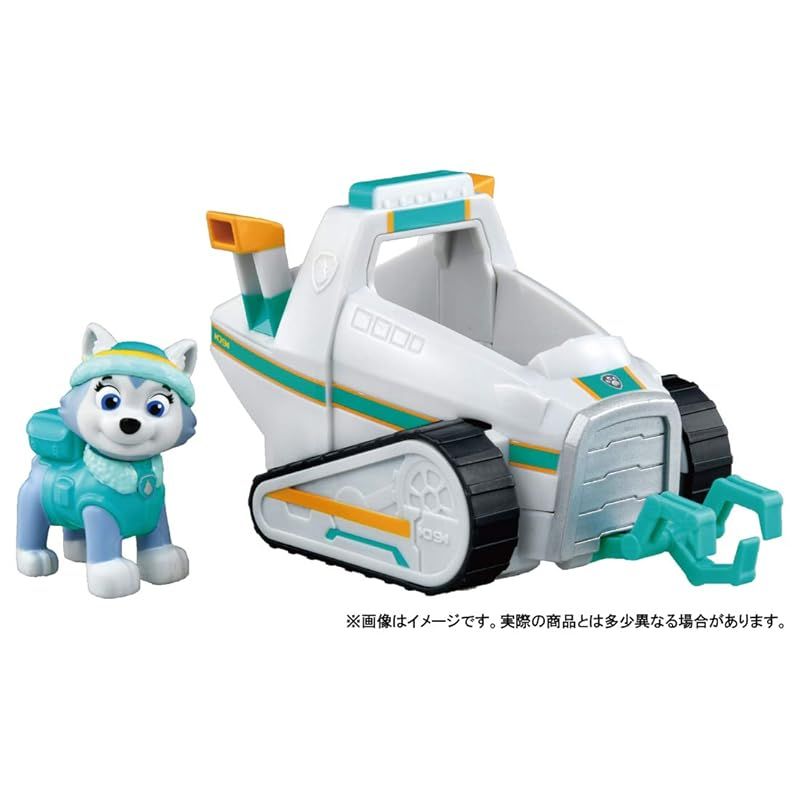 パトロール ベーシックビークル