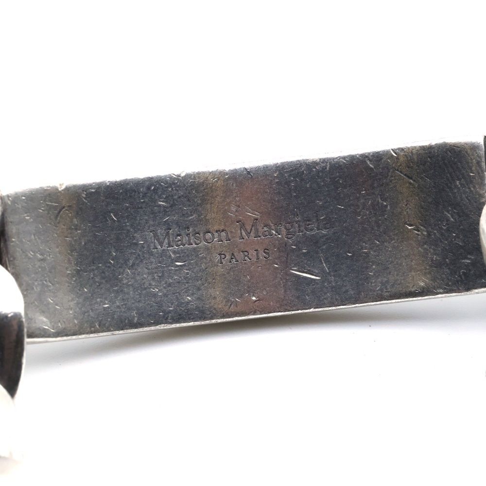 Maison Margiela 11 (メゾンマルジェラ11) ID BRACELET チェーン