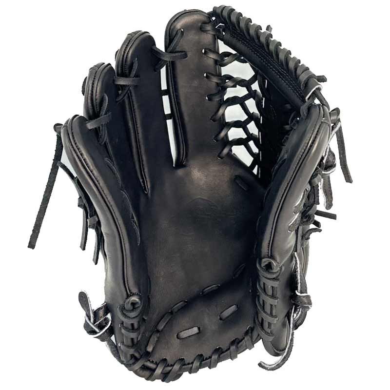 テッペン Teppen てっぺん 硬式用グラブ 2025下半期 オーダーグラブ 外野手用 グラブ袋付き 25 AW TTY S 2025 11 013