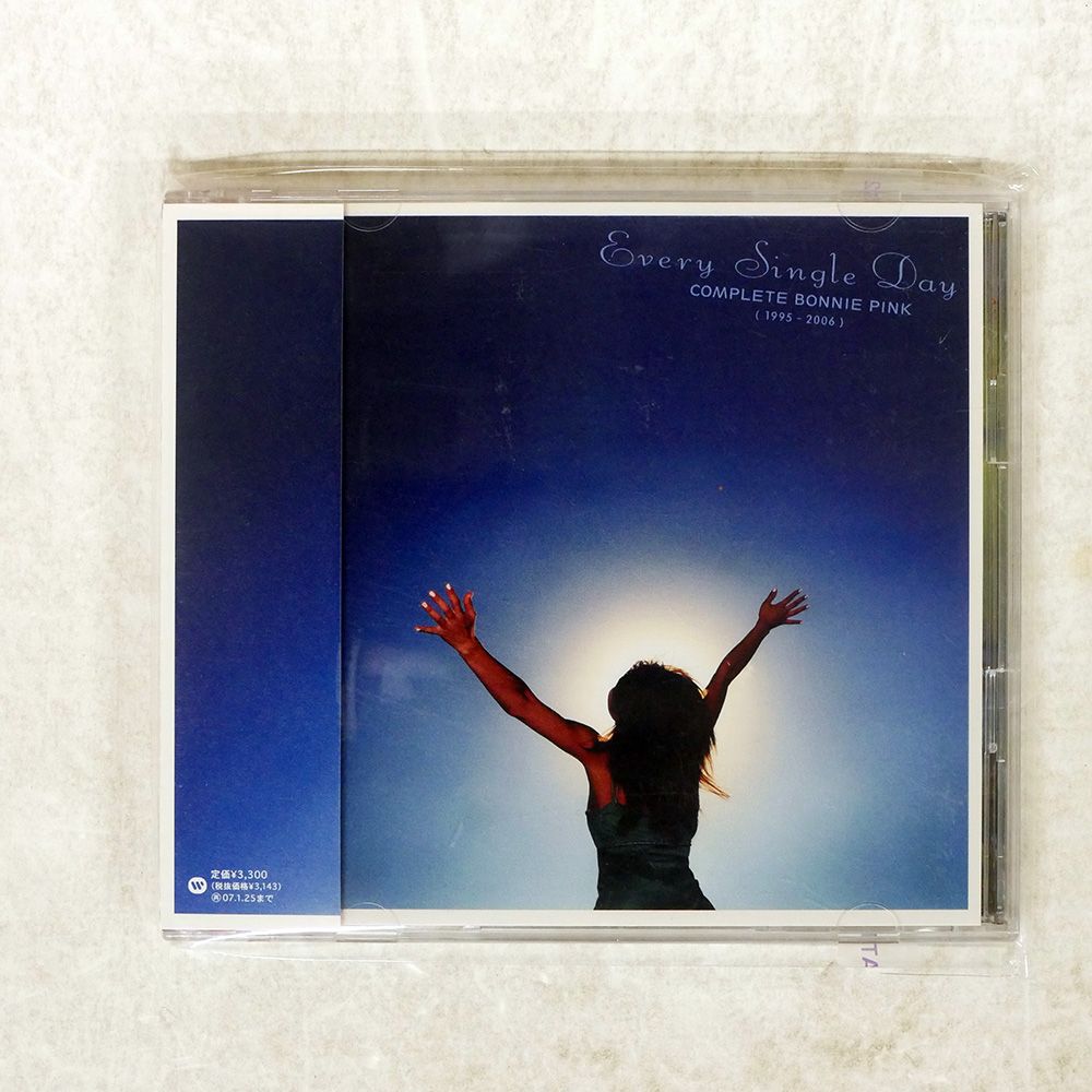 UHQ紙ジャケCD BONNIE PINK 3タイトルセット BONNIE PINK アルバム初期3タイトルが重量盤レコードでリリース