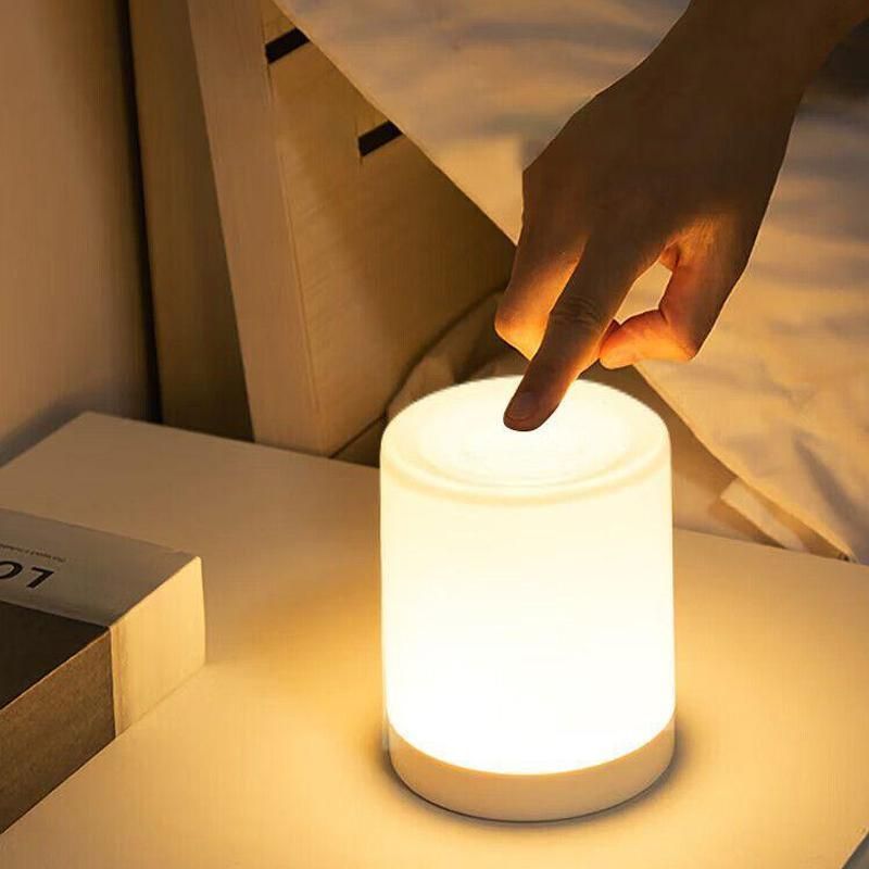 寝室 ベッドサイドランプ卓上