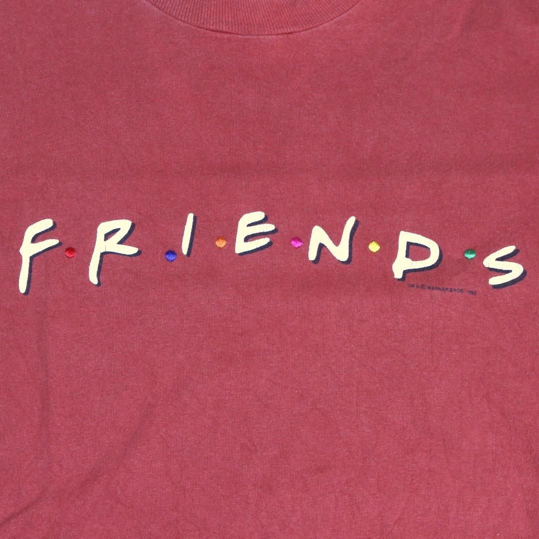Tシャツ フレンズ 90s 映画関連グッズ フォトT VINTAGE 【L