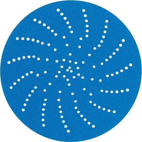 2営業日で発送 3M スリーエム 3M ブルークリーンサンディングディスク 外径127mm 80 100枚入り