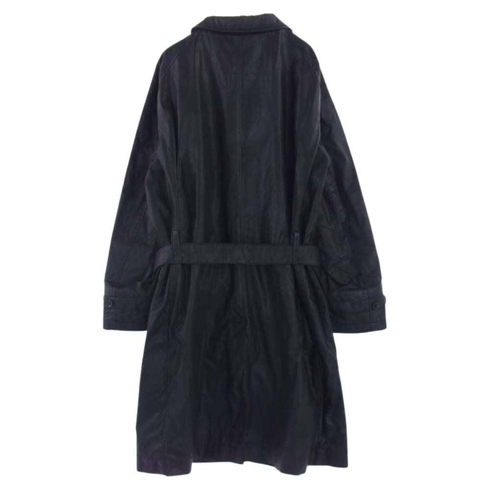 ADDICT CLOTHES アディクトクローズ コート ACV-WX05 WAXED COTTON 