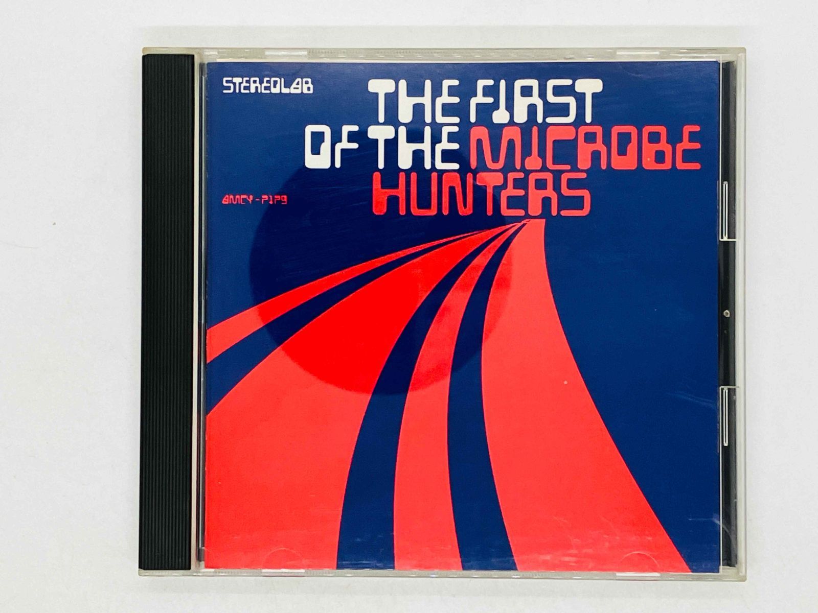 ラボCD CD ステレオラブ / マイクローブ・ハンターズ / STEREOLAB / THE