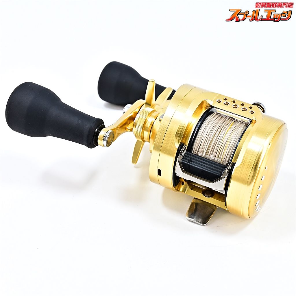 シマノ 23カルカッタコンクエスト