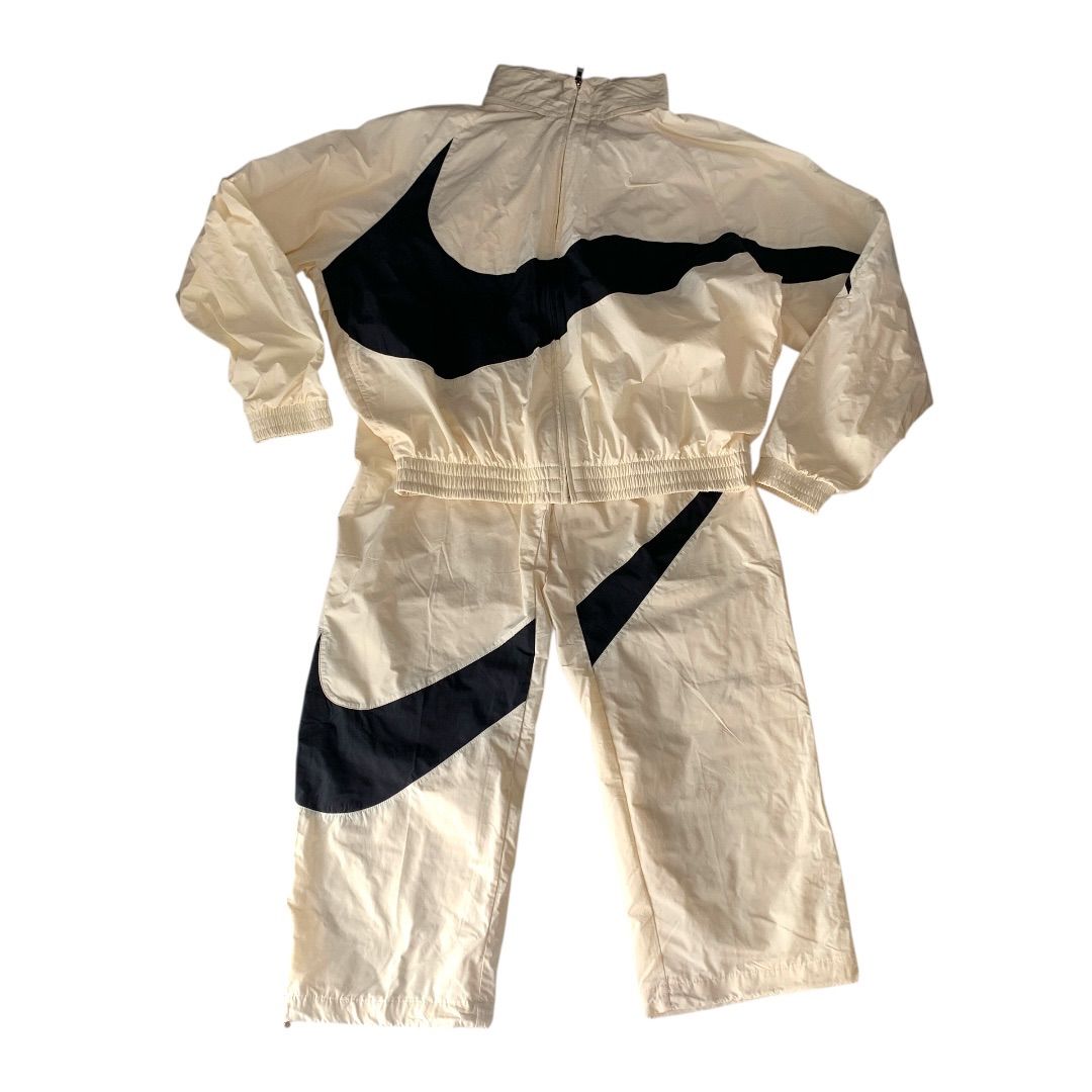 NIKE ナイキ スウォームセットアップ ナイロンジャージ Mサイズ M71023-20