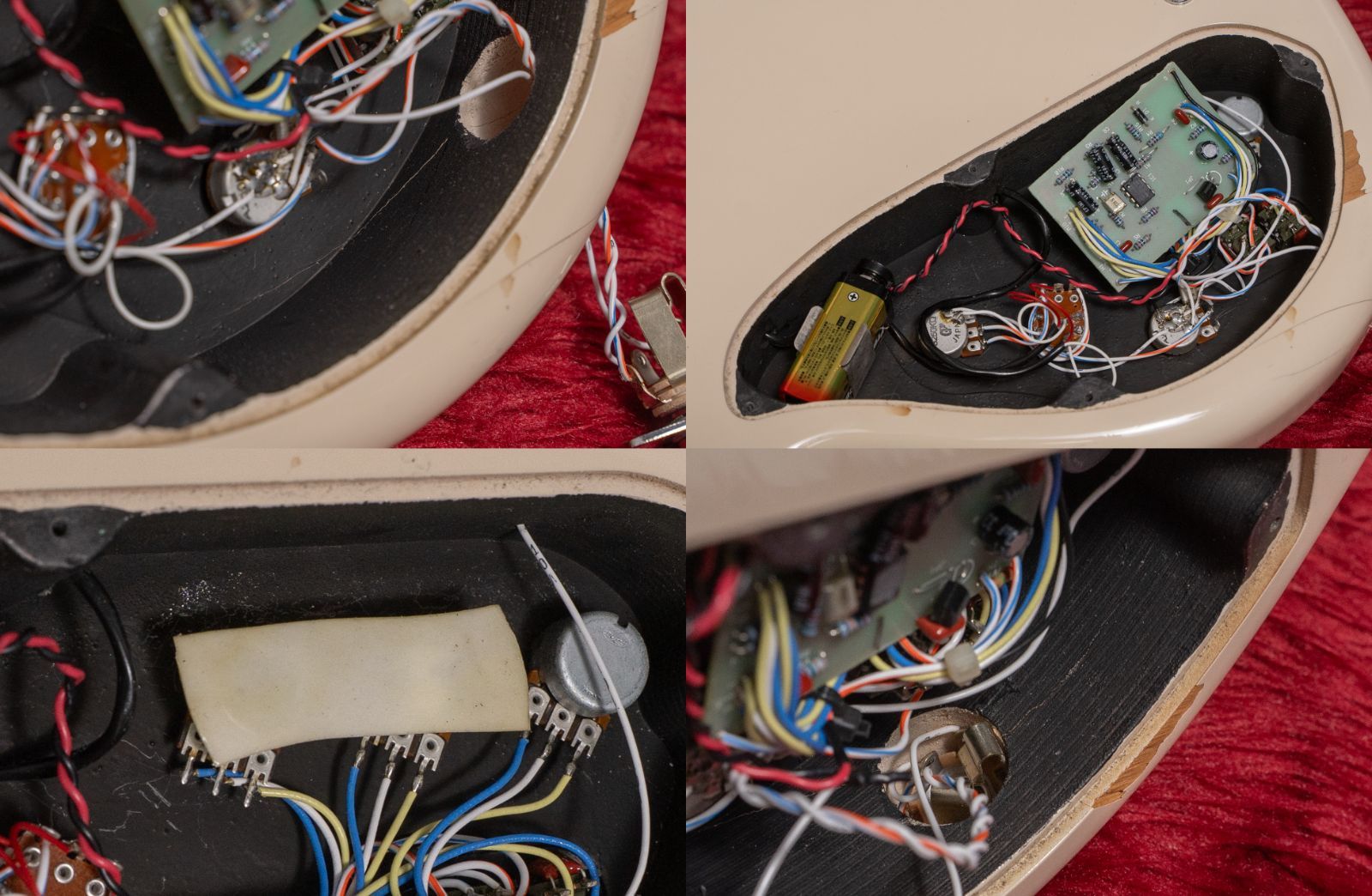 Akima&Neos Bottom Gear ベース エフェクター AKIMA&NEOS Bottom Gear