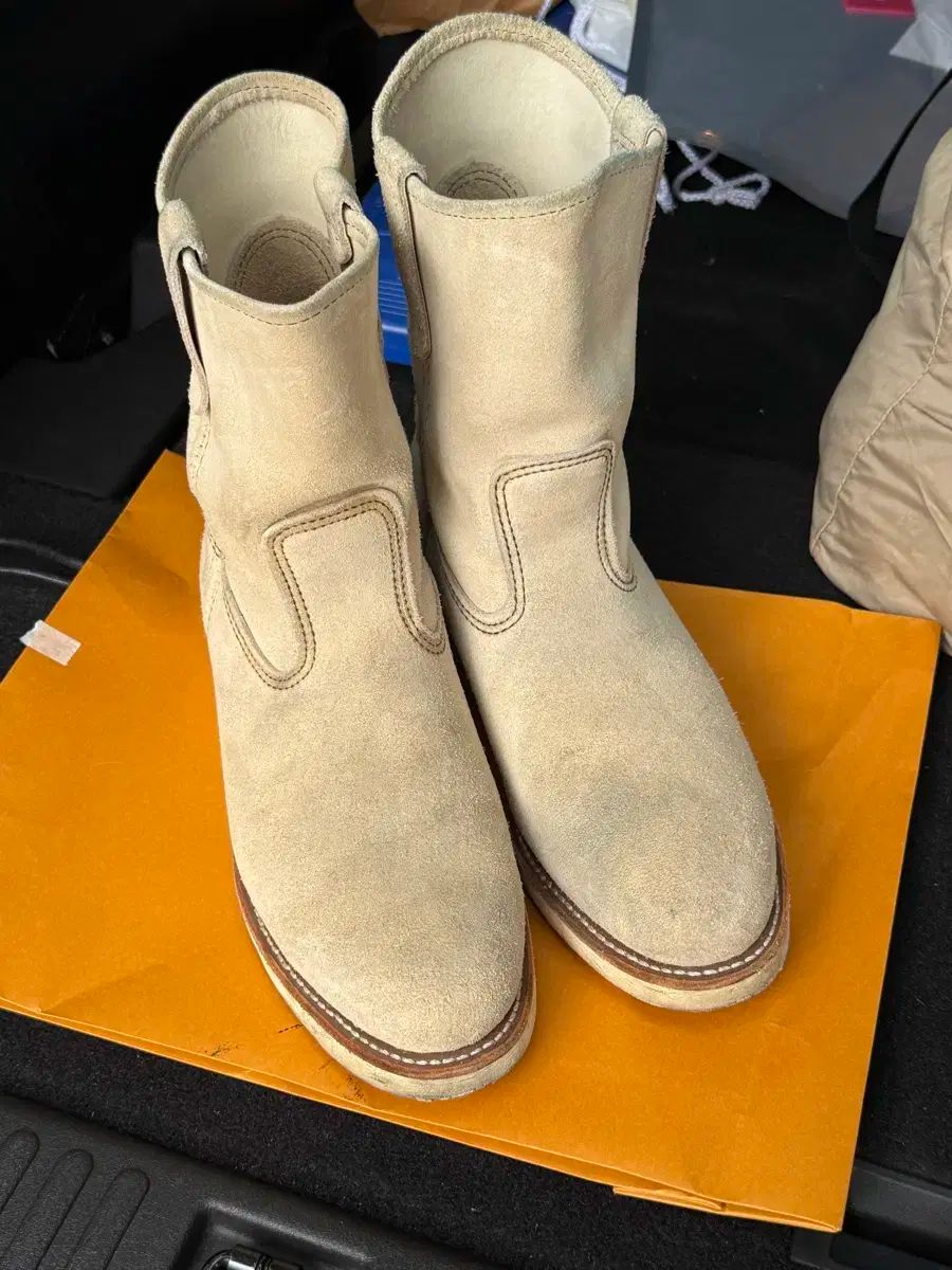 RED WING(レッドウィング) ペコス 8168 10E （ 280 ） 季節