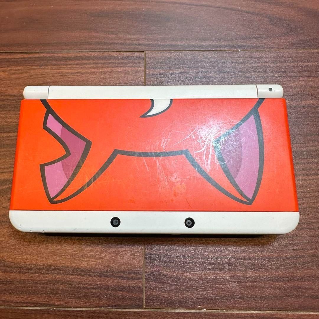 ニンテンドー New 3DS 本体 ジパニャン 4351