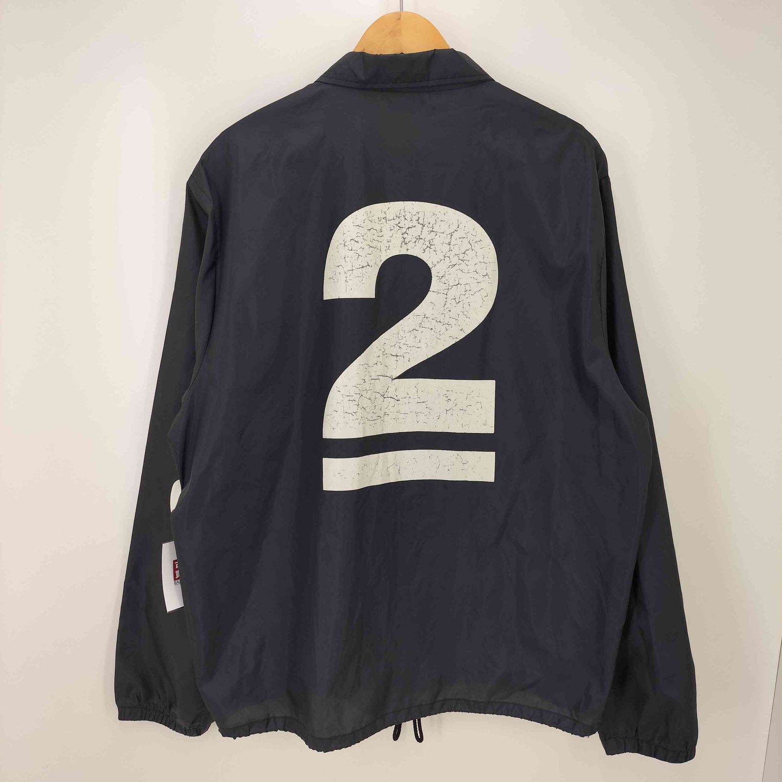 ユーズドフルギ USED古着 LAST ORGY 2 90S United Sport ボディ Nylon